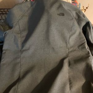 XXL the north face coat